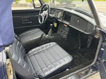 MG MGB